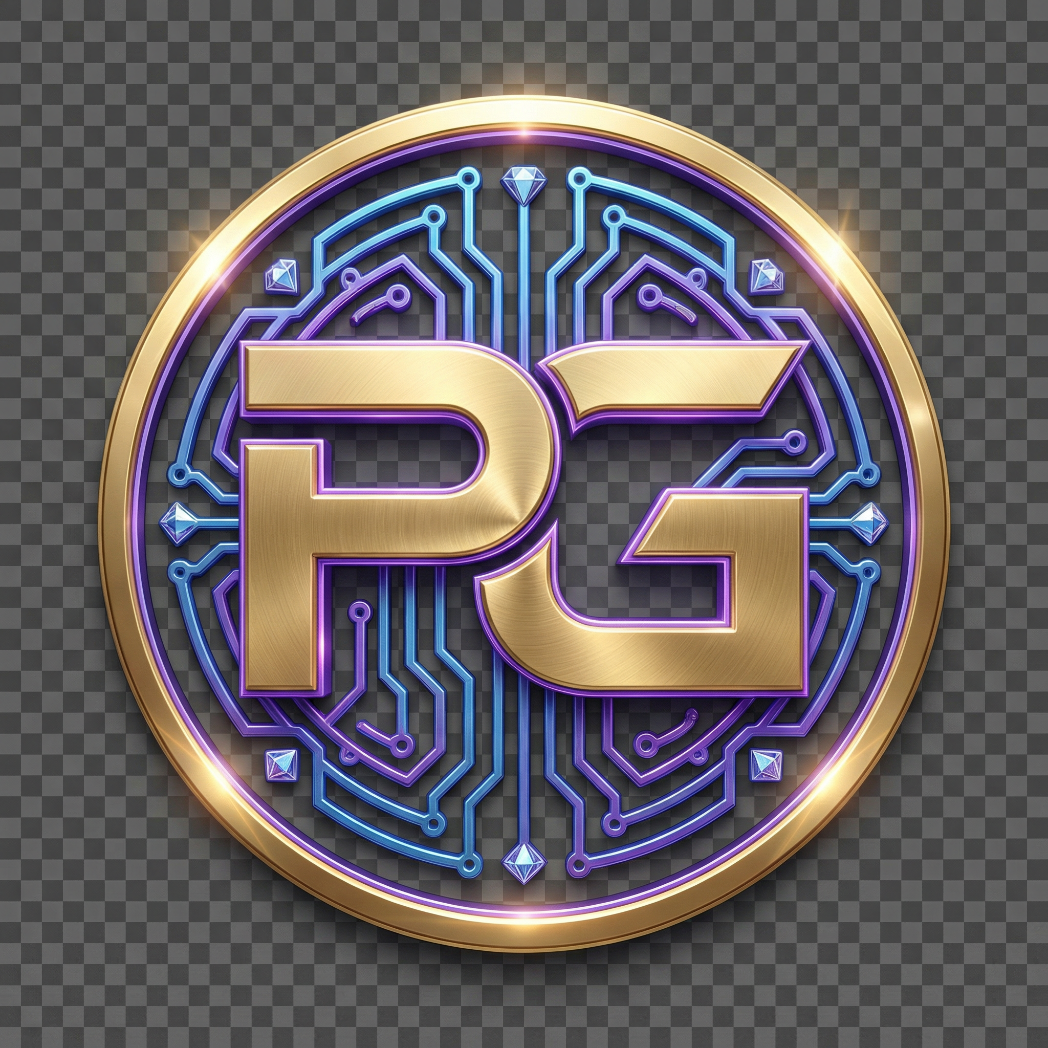 pg模拟器 Logo